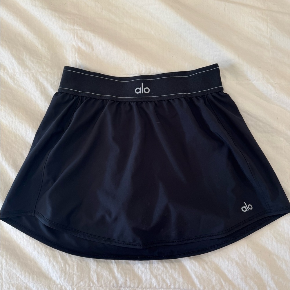 ALO Yoga Black Women's Skirt